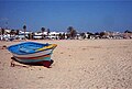 Plage de Hammamet