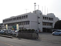 Belediye binası