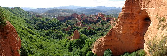 Las Médulas