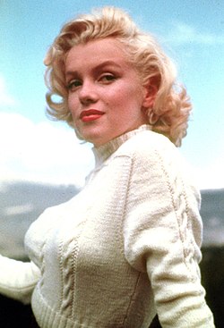 Monroe vuonna 1953