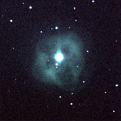 NGC 1514, NASA