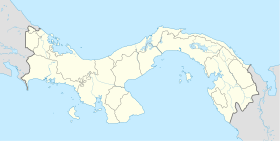 Ciudá de Panamá alcuéntrase en Panamá