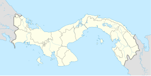 Tigre is located in Panama