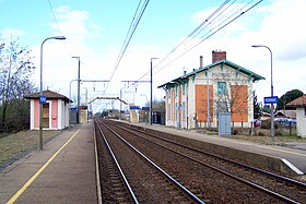 Image illustrative de l’article Gare de Podensac