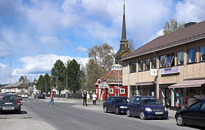 Rena Zentrum, 2006