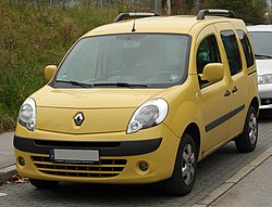 Renault Kangoo (2008–2013)