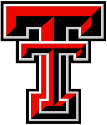 Description de l'image Texas Tech Athletics logo.svg.