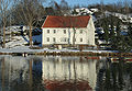 Strandgården på Sundene, Tjøme. Quality image.