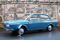 Type 4 notchback prototype