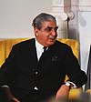 Portrait de Yahya Khan