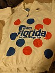 1990-1991 Team Florida Jersey