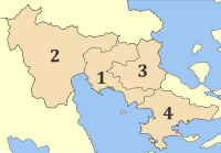 Municipalities o Argolis
