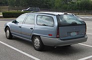 Ford Taurus Wagon (1991–1995)