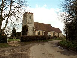 All Saints Church, Newton