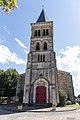 L'église Sainte-Marie