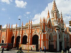 Basílica Menor Santa Capilla, Caracas