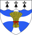 Poullan-sur-Mer címere