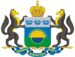 Armoiries de l'oblast de Tioumen