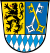 Das Wappen des Landkreises Berchtesgadener Land