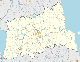 Voir sur la carte administrative du comté de Tartu