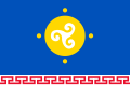 Bandiera del Circondario autonomo buriato di Ust'-Orda