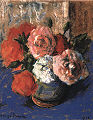 Vase de roses (« Rosenvase »), 1932