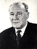 János Kádár († 1989)