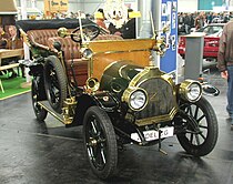 Zedel CG uit 1907