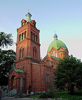 Image illustrative de l’article Église de Tous-les-Saints de Riga