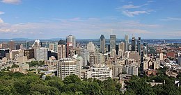 Montréal – Veduta