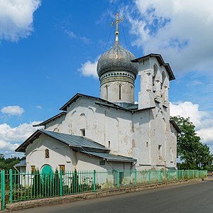 Церковь Петра и Павла с Буя