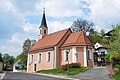 katholische Nebenkirche St. Sebastian