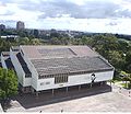 National University of Colombia, Bogotá Campus, Central Library.