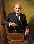 34.º Dwight D. Eisenhower 1953–1961