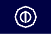 加茂市旗