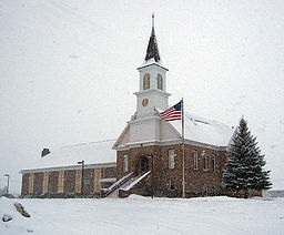 Wayne Stake Tabernacle