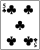 5 of clubs