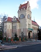 Podlipanské muzeum v Českém Brodě
