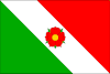 Vlajka města Radnice