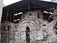 Nhà tắm Byzantine ở Thessaloniki