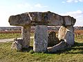 Dolmen de Saint-Fort-sur-le-Né