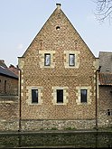 Brauhaus des Beginen- hofes von Tongern, belgische Provinz Limburg
