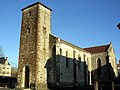 Église Saint-Jacques de Labouheyre.