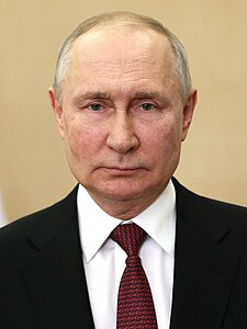 Vladimir Putin (2023)