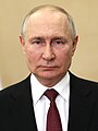 Russie Vladimir Poutine, Président