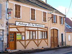 Ancienne auberge.