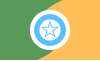 Flag of Rolim de Moura