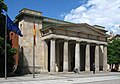 No. 4: Neue Wache (New Guard House); Central Memorial of Germany for the Victims of War and Tyranny