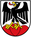 Wappen von Aarberg