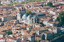 Cathédrale St Etienne